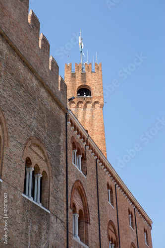 Palazzo dei Trecento, Trévise photo