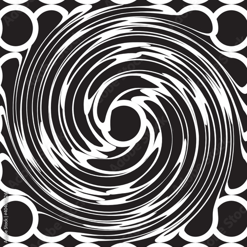 Cyclone background. Vector wallpaper. Pattern Cyclone.
