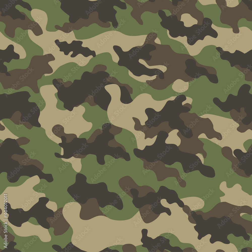 seamless camouflage pattern seamless camouflage pattern