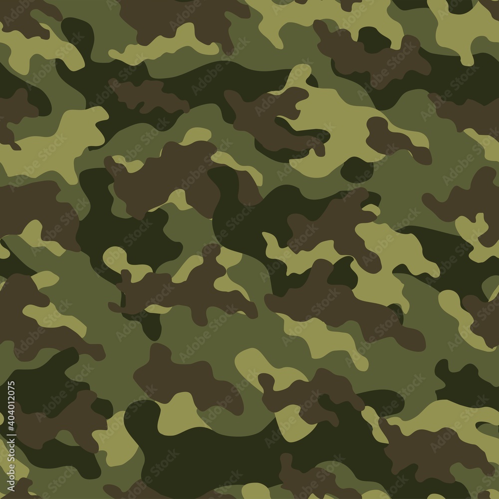 camouflage seamless pattern camouflage seamless pattern