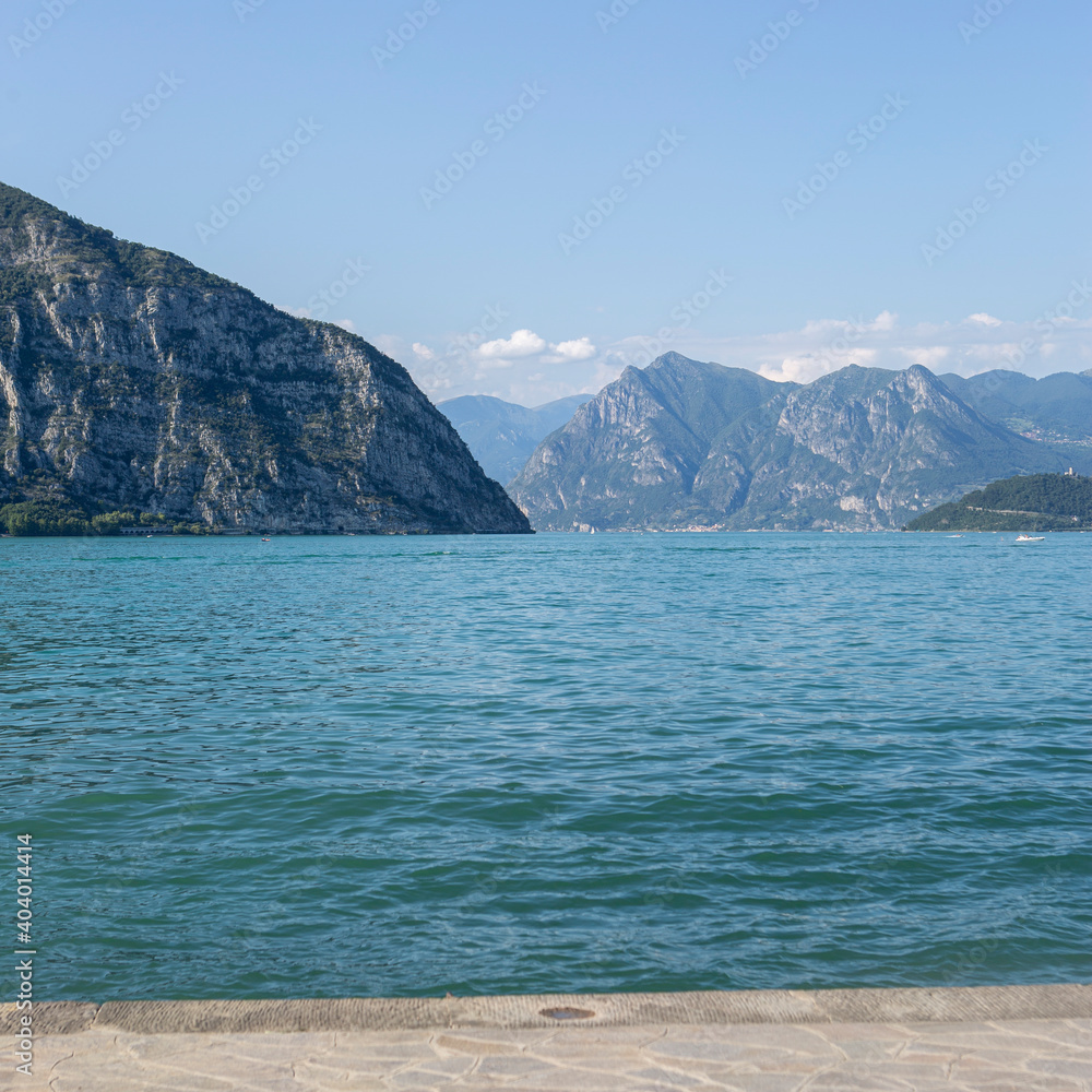 Lac d'Iseo Lac d'Iseo