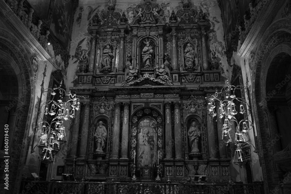 Fototapeta premium Catedral de Sevilla