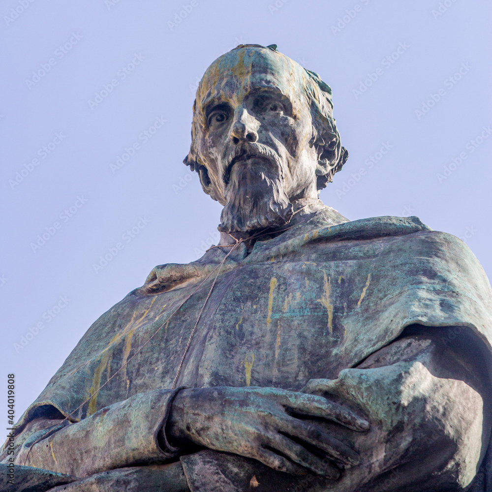 Statue de Pietro Paolo Sarpi, Venise