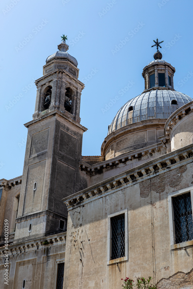 Église Sainte Marie du Rosaire, Venise
