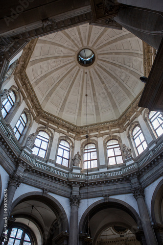 Basilique Santa Maria della Salute  Venise