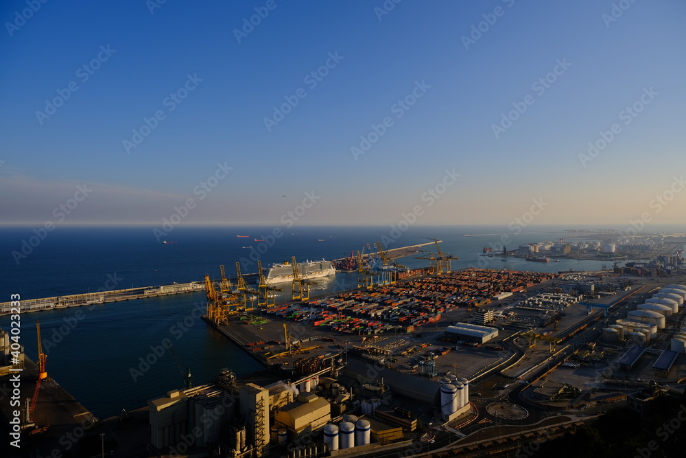 Fototapeta premium Harbor