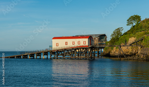 Tenby Life Boat Station
