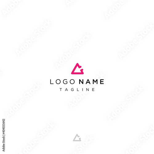Free Download abstract logo design C - GFXLoad