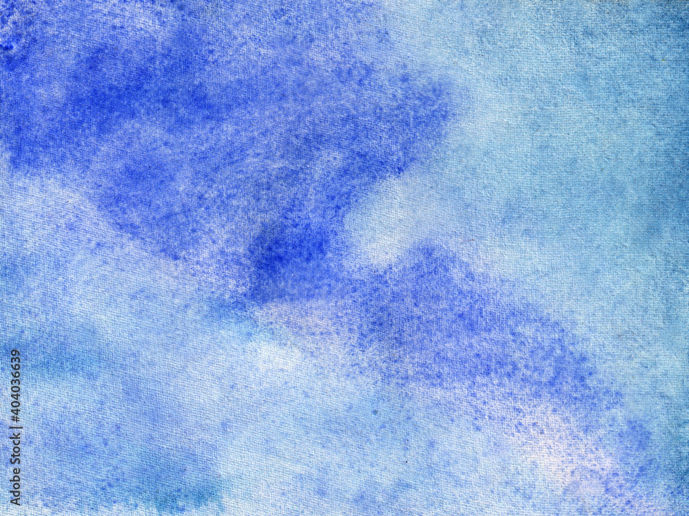 Obraz premium Abstract Watercolor shading brush background Texture