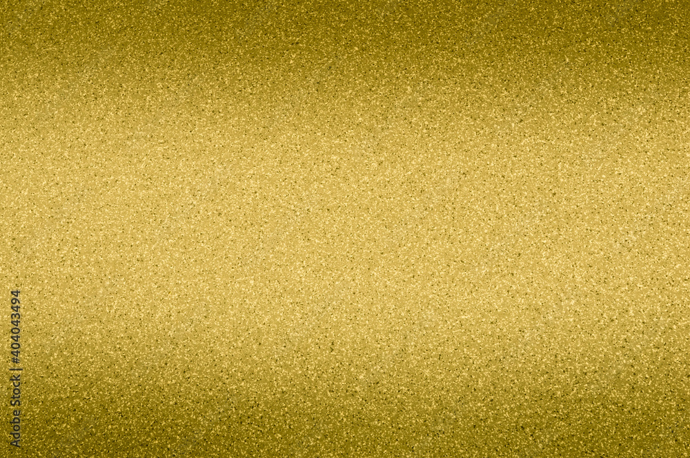 Granite background of yellow color with small dots. Darkening from the top and bottom. Granite background of yellow color with small dots. Darkening from the top and bottom.