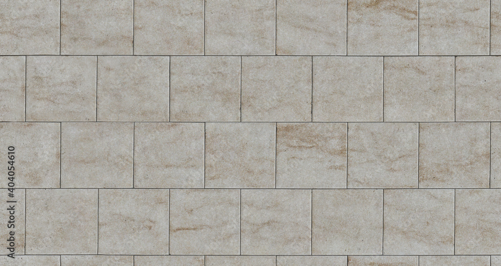 Seamless white and brown stripes tiles texture, square tile indoor floor, high resolution repeatable stone wallpaper, seams free, perfect for renders and architectural works. Seamless white and brown stripes tiles texture, square tile indoor floor, high resolution repeatable stone wallpaper, seams free, perfect for renders and architectural works.
