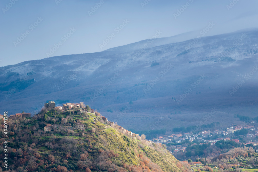 Monte Amiata - Montelaterone