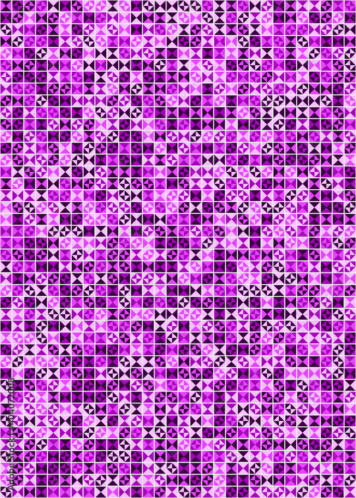 Abstract Geometric Pattern generative computational art illustration Abstract Geometric Pattern generative computational art illustration