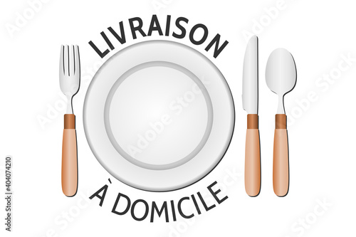 Livraison à Domicile n°3