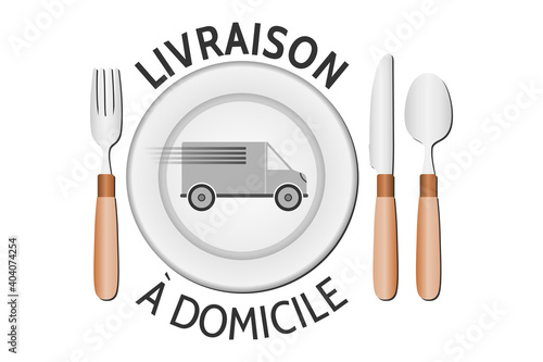 Livraison à Domicile n°4