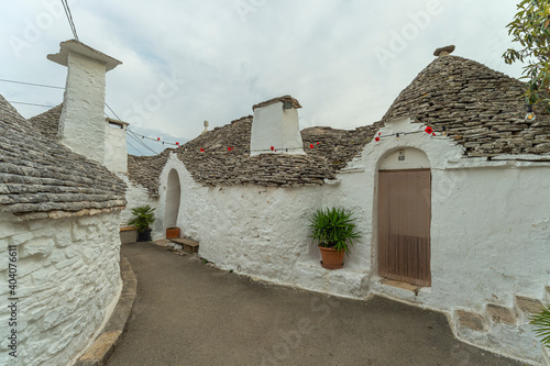Alberobello 