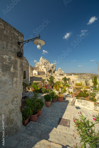 street in the old town