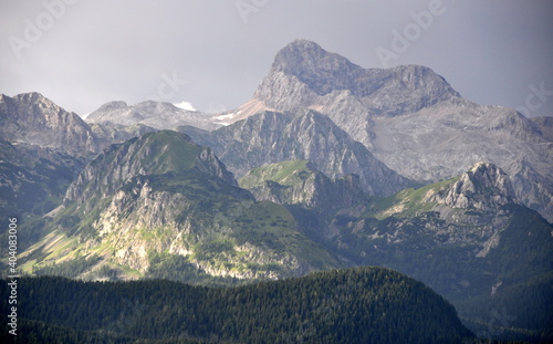 S  owenia  Alpy  Julijskie  Triglav  g  ry Korony Europy  Triglavski Narodni Park