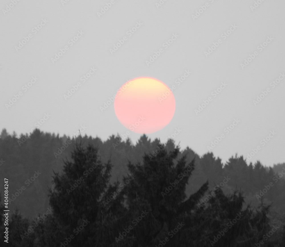 Sonnenuntergang - sunrise Sonnenuntergang - sunrise