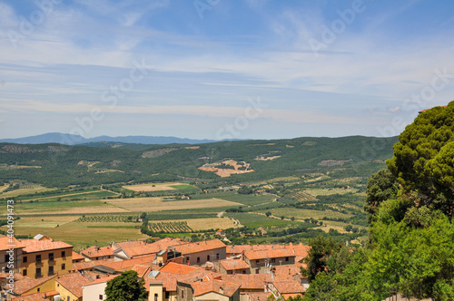 view of the village © Petal Spirit