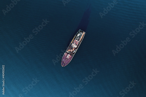 Lost boat © Александр Протасов