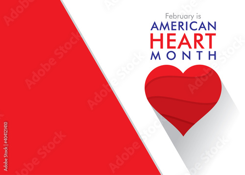 february is american heart month