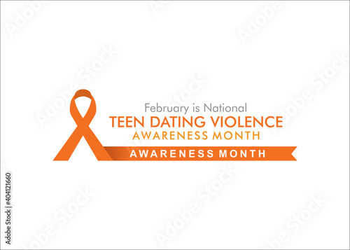 teen dating violence awareness and prevention month