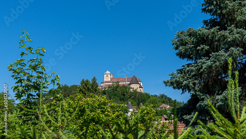 Gars am Kamp, Castle-Austria photo