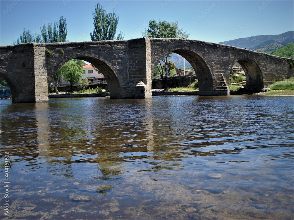 Fototapeta premium puente