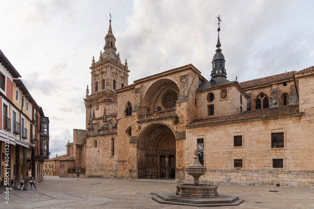 Cathedral de Burgo de Osma,