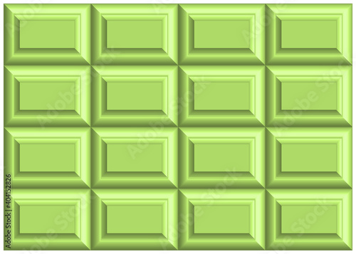 5_February_Valentine_background_Matcha chocolate