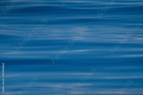 Blue abstract ocean texture smooth