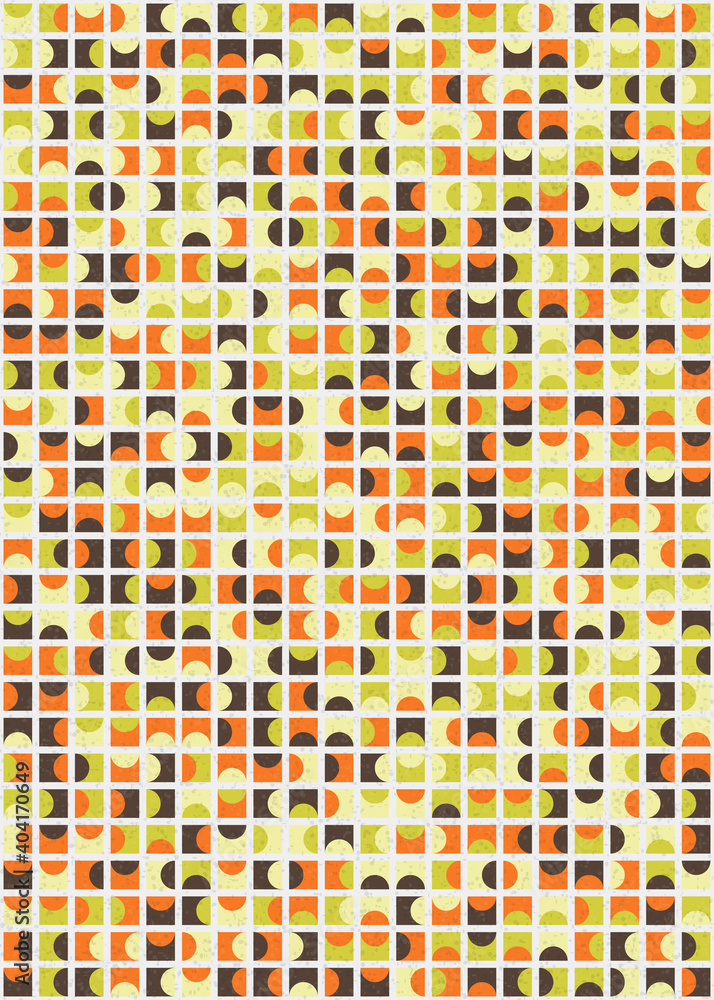 Abstract Geometric Pattern generative computational art illustration Abstract Geometric Pattern generative computational art illustration