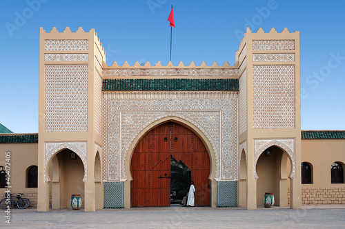 South-eastern Morocco, Tafilalet and Rissani photo