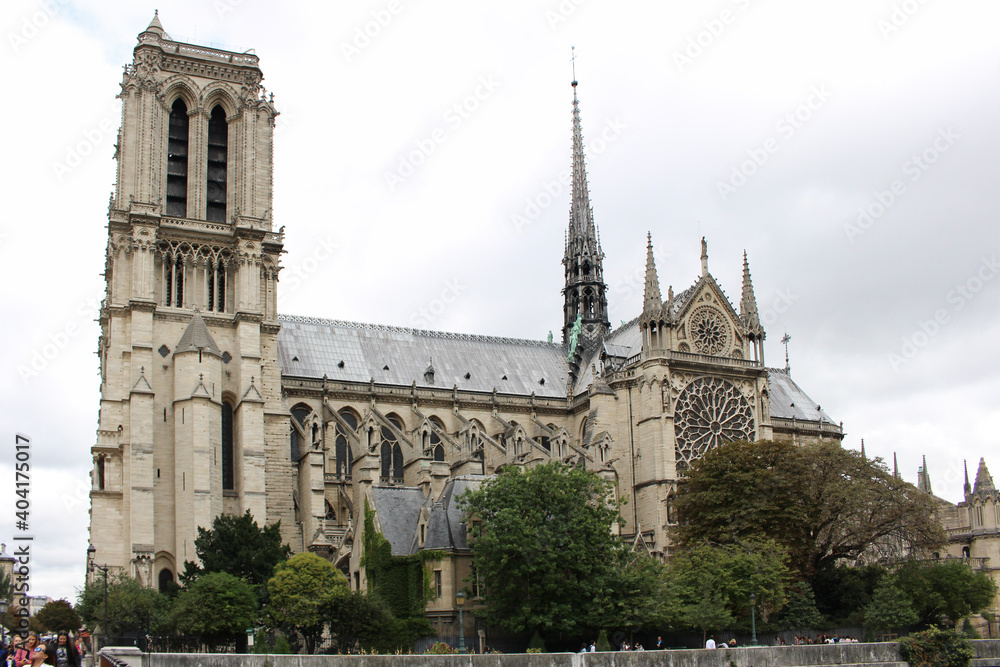 notre dame de city
