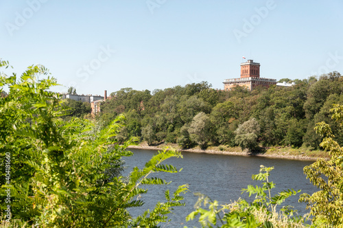 The Abandoned Modlin Fortress Granary 