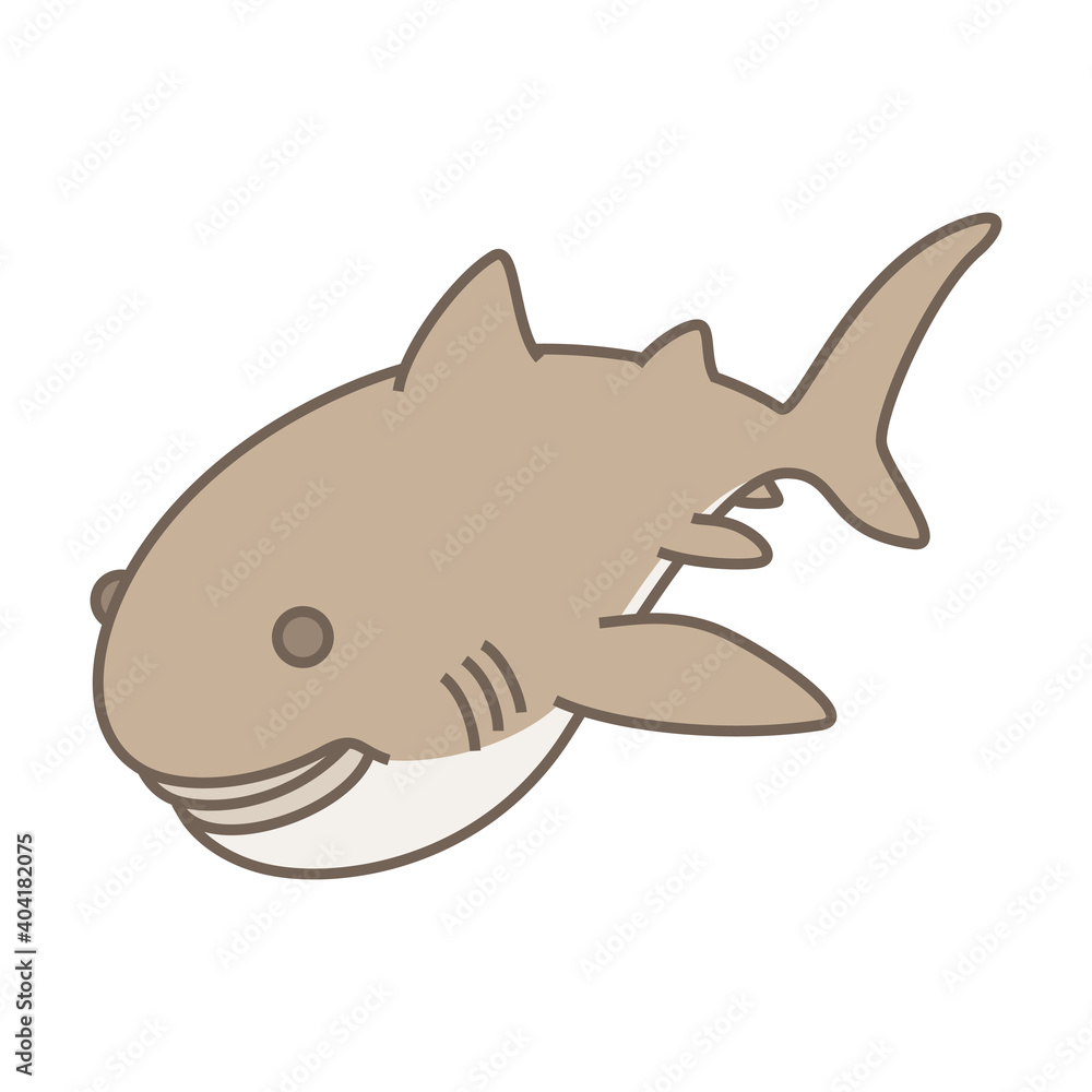 Obraz premium メガマウス