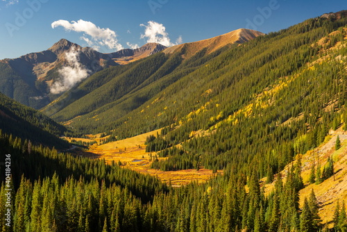 Colorado valley