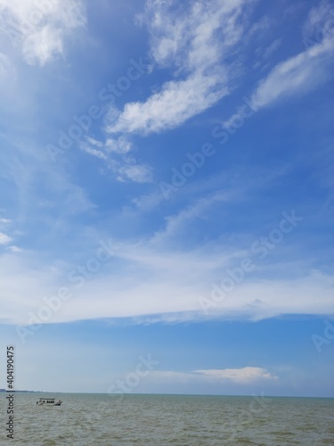 Fototapeta Naklejka Na Ścianę i Meble -  sea and sky