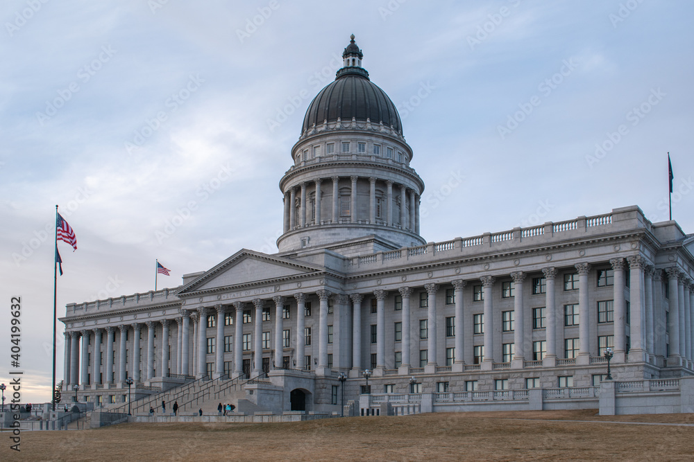 Obraz premium capitol building