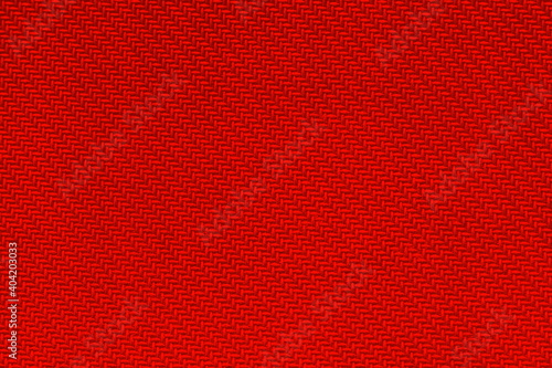 Red Abstract geometric pattern illustration background 
