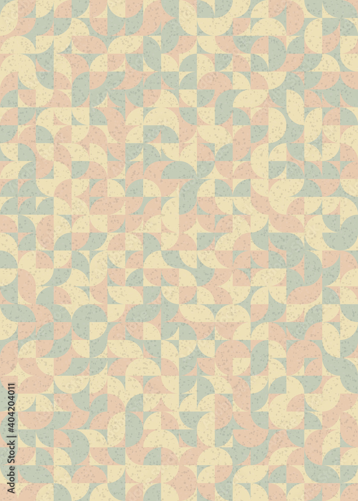 Abstract Geometric Pattern generative computational art illustration Abstract Geometric Pattern generative computational art illustration