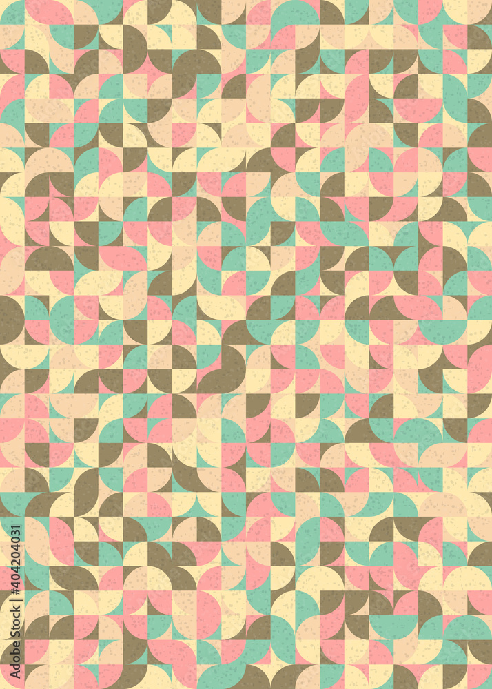 Abstract Geometric Pattern generative computational art illustration Abstract Geometric Pattern generative computational art illustration