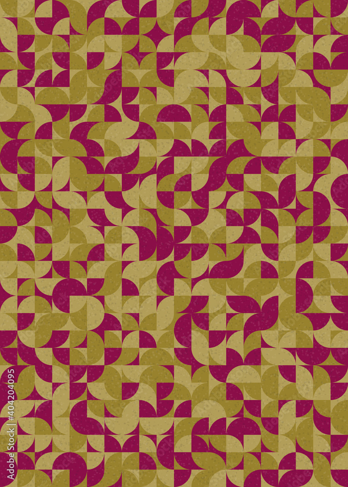 Abstract Geometric Pattern generative computational art illustration Abstract Geometric Pattern generative computational art illustration