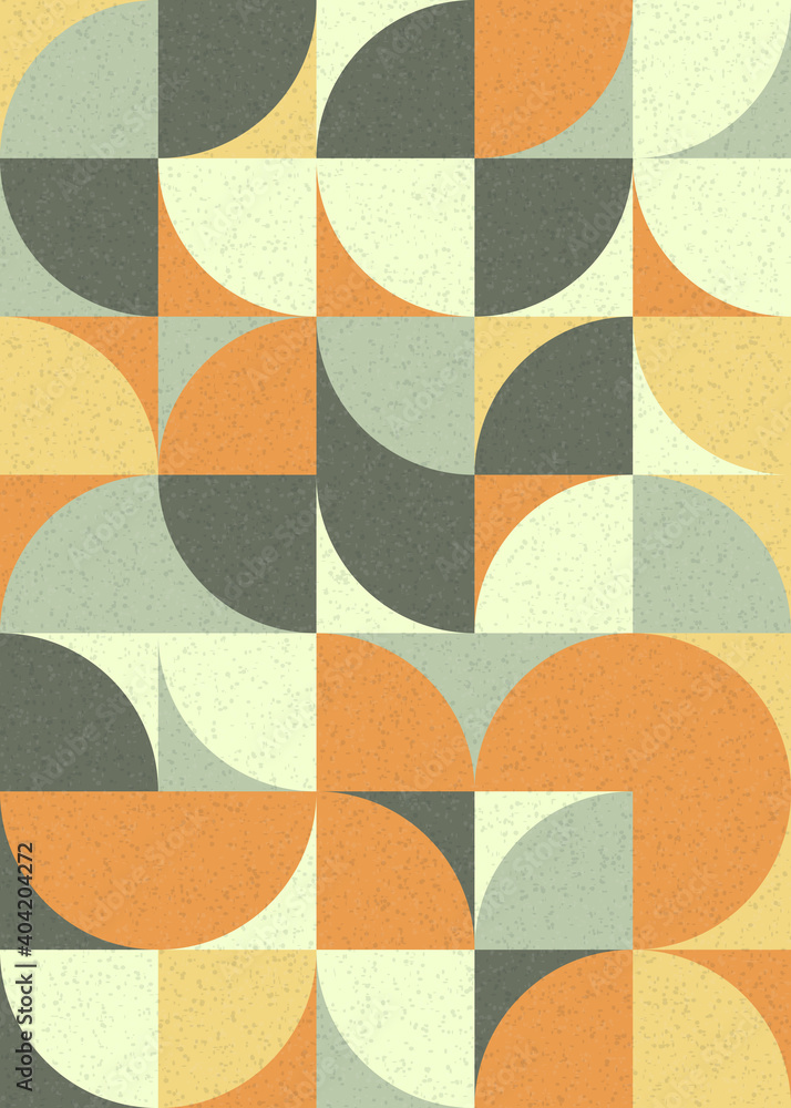Abstract Geometric Pattern generative computational art illustration Abstract Geometric Pattern generative computational art illustration