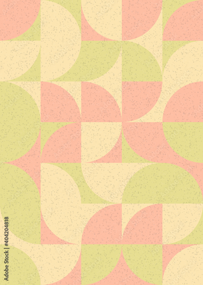 Abstract Geometric Pattern generative computational art illustration Abstract Geometric Pattern generative computational art illustration