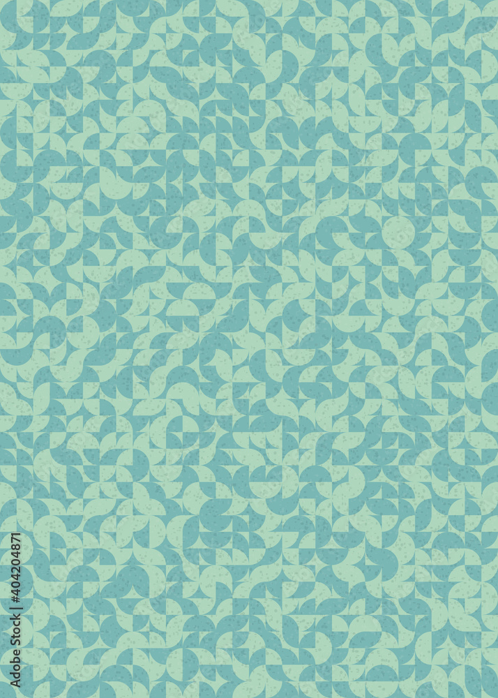 Abstract Geometric Pattern generative computational art illustration Abstract Geometric Pattern generative computational art illustration