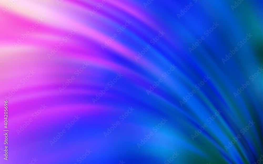 Light Pink, Blue vector abstract blurred layout. Light Pink, Blue vector abstract blurred layout.