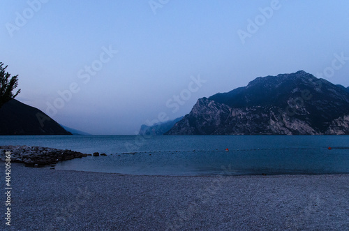 jezioro Garda - WŁOCHY 
