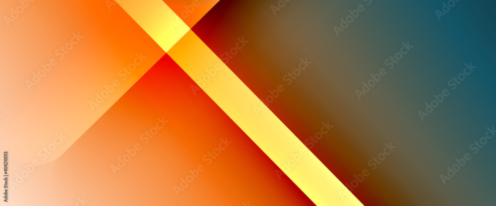 Fluid gradients with dynamic diagonal lines abstract background. Bright colors with dynamic light and shadow effects. Vector wallpaper or poster Fluid gradients with dynamic diagonal lines abstract background. Bright colors with dynamic light and shadow effects. Vector wallpaper or poster